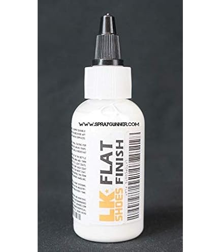 Amazon.com: Liquid Kicks Top Coat: 4oz Top Coat Leather Sealer
